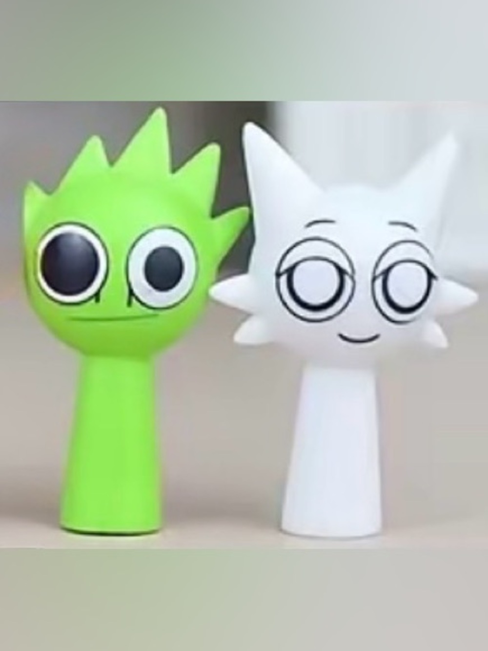 Sprunki Action Figures
